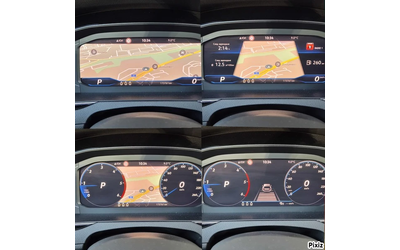 VW Passat LED ; DIGITAL ; КОЖА ; АВТОМАТИК - автомобили, коли, обяви за нови и употребявани 14