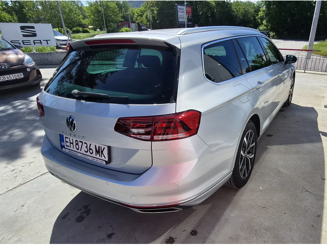 VW Passat LED ; DIGITAL ; КОЖА ; АВТОМАТИК - автомобили, коли, обяви за нови и употребявани 3