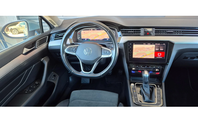 VW Passat LED ; DIGITAL ; КОЖА ; АВТОМАТИК - автомобили, коли, обяви за нови и употребявани 9