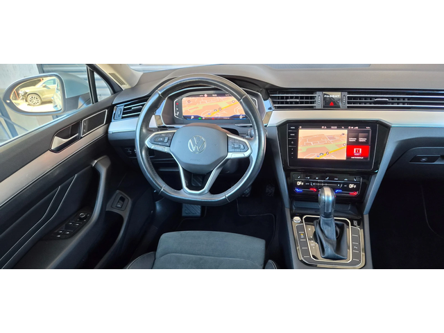 VW Passat LED ; DIGITAL ; КОЖА ; АВТОМАТИК - автомобили, коли, обяви за нови и употребявани 9
