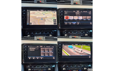 VW Passat LED ; DIGITAL ; КОЖА ; АВТОМАТИК - автомобили, коли, обяви за нови и употребявани 11