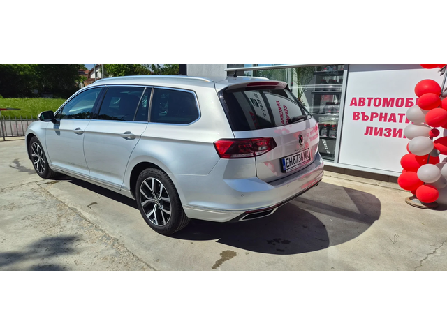 VW Passat LED ; DIGITAL ; КОЖА ; АВТОМАТИК - автомобили, коли, обяви за нови и употребявани 4