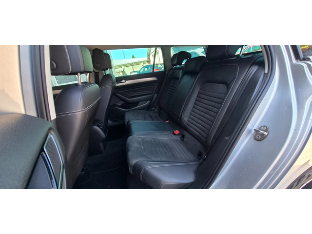 VW Passat LED ; DIGITAL ; КОЖА ; АВТОМАТИК - автомобили, коли, обяви за нови и употребявани 7