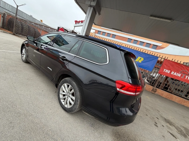 VW Passat 2.0TDI* DSG* ОБСЛУЖЕН* МАСАЖ* - автомобили, коли, обяви за нови и употребявани 4