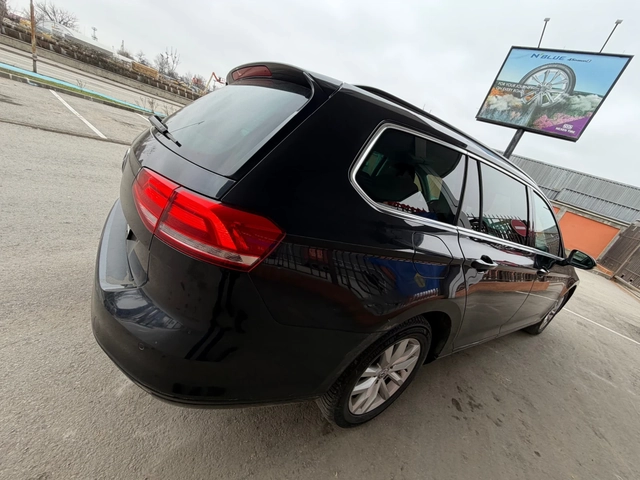 VW Passat 2.0TDI* DSG* ОБСЛУЖЕН* МАСАЖ* - автомобили, коли, обяви за нови и употребявани 7