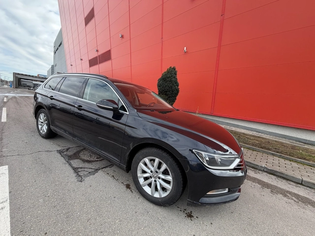 VW Passat DSG* Автоматик* Масаж* Подгрев - автомобили, коли, обяви за нови и употребявани 1