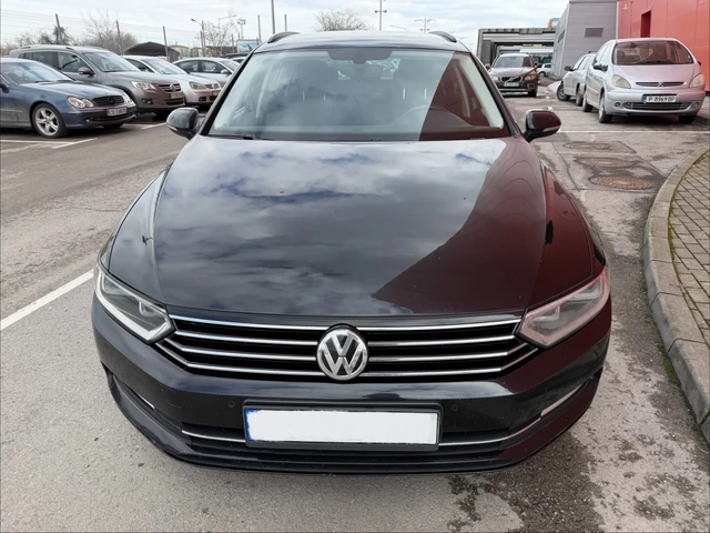 VW Passat DSG* Автоматик* Масаж* Подгрев - автомобили, коли, обяви за нови и употребявани 2