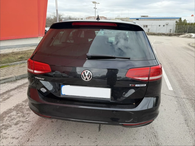 VW Passat DSG* Автоматик* Масаж* Подгрев - автомобили, коли, обяви за нови и употребявани 5