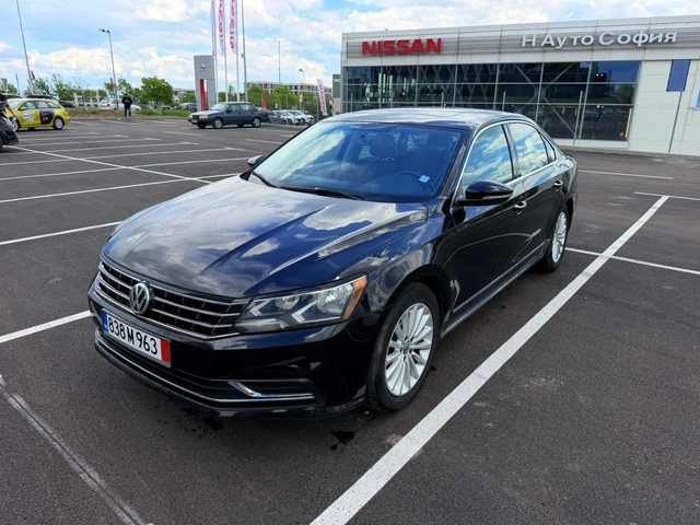 VW Passat SE NMS - автомобили, коли, обяви за нови и употребявани 0