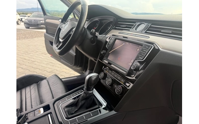 VW Passat 2.0TDI 150 ks Highline Собствен лизинг !!! - автомобили, коли, обяви за нови и употребявани 10