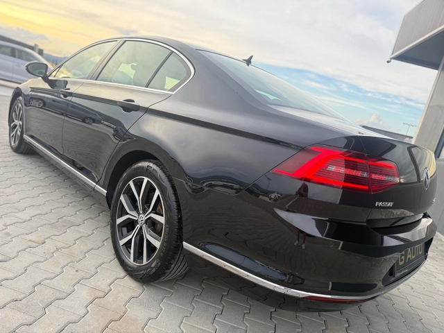 VW Passat 2.0TDI 150 ks Highline Собствен лизинг !!! - автомобили, коли, обяви за нови и употребявани 5