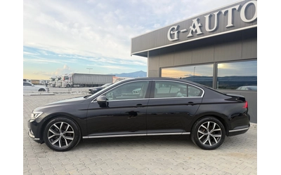 VW Passat 2.0TDI 150 ks Highline Собствен лизинг !!! - автомобили, коли, обяви за нови и употребявани 6