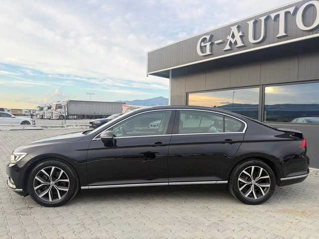VW Passat 2.0TDI 150 ks Highline Собствен лизинг !!! - автомобили, коли, обяви за нови и употребявани 6