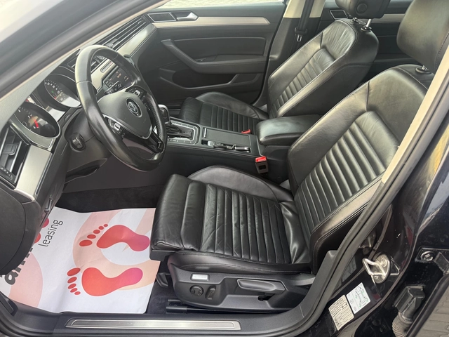 VW Passat 2.0TDI 150 ks Highline Собствен лизинг !!! - автомобили, коли, обяви за нови и употребявани 8