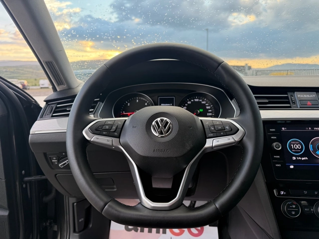 VW Passat 2.0TDI 150 ks Elegance Plus Собствен лизинг !!! - автомобили, коли, обяви за нови и употребявани 16