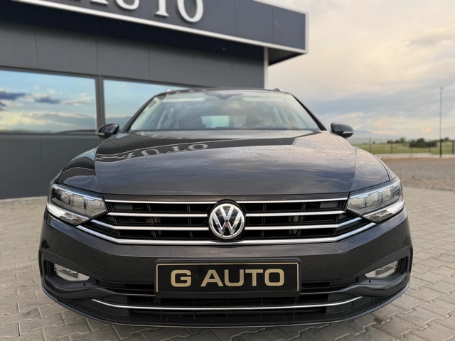 VW Passat 2.0TDI 150 ks Elegance Plus Собствен лизинг !!! - автомобили, коли, обяви за нови и употребявани 1