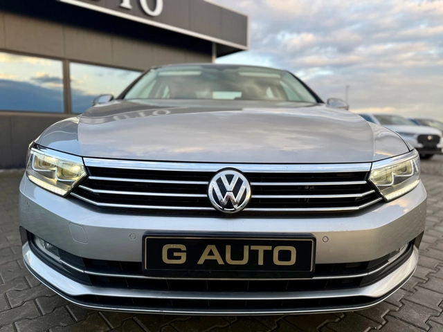 VW Passat 2.0TDI 150 ks Собствен лизинг !!!Хайнлайн !!! - автомобили, коли, обяви за нови и употребявани 1