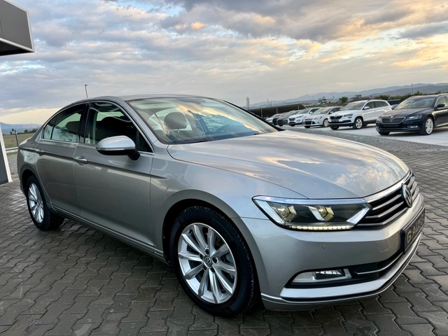 VW Passat 2.0TDI 150 ks Собствен лизинг !!!Хайнлайн !!! - автомобили, коли, обяви за нови и употребявани 2