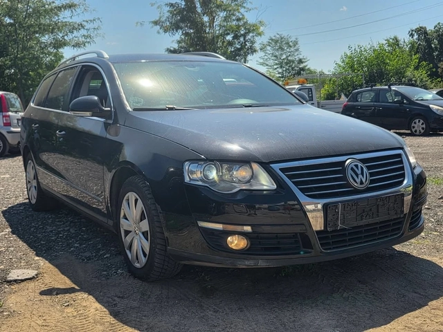 VW Passat 2.0TDI 170K.C. / АВТОМАТ / НАВИ / КОЖА - автомобили, коли, обяви за нови и употребявани 1