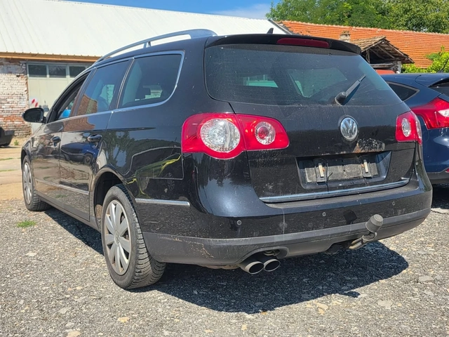 VW Passat 2.0TDI 170K.C. / АВТОМАТ / НАВИ / КОЖА - автомобили, коли, обяви за нови и употребявани 2