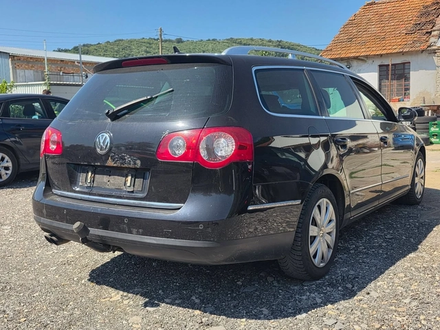 VW Passat 2.0TDI 170K.C. / АВТОМАТ / НАВИ / КОЖА - автомобили, коли, обяви за нови и употребявани 3
