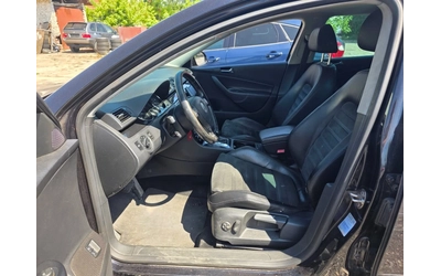 VW Passat 2.0TDI 170K.C. / АВТОМАТ / НАВИ / КОЖА - автомобили, коли, обяви за нови и употребявани 6