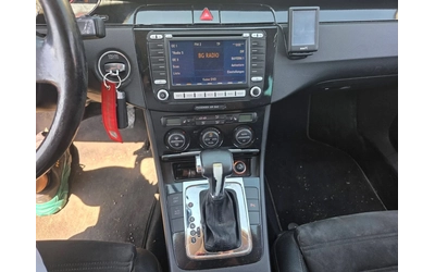 VW Passat 2.0TDI 170K.C. / АВТОМАТ / НАВИ / КОЖА - автомобили, коли, обяви за нови и употребявани 8