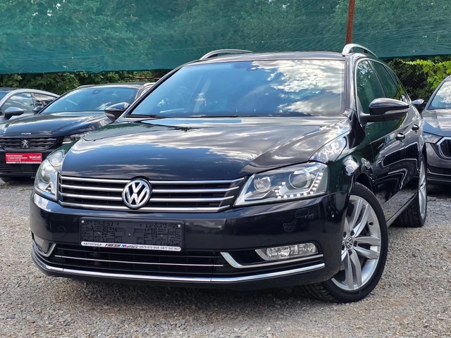 VW Passat 2.0TDI 170K.C. / АВТОМАТ / ЛЕД / КОЖА / НАВИ / - автомобили, коли, обяви за нови и употребявани 0