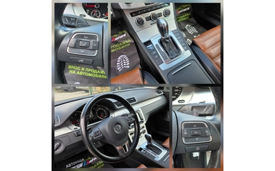 VW Passat 2.0TDI 170K.C. / АВТОМАТ / ЛЕД / КОЖА / НАВИ / - автомобили, коли, обяви за нови и употребявани 10