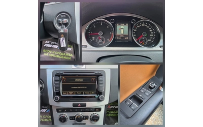 VW Passat 2.0TDI 170K.C. / АВТОМАТ / ЛЕД / КОЖА / НАВИ / - автомобили, коли, обяви за нови и употребявани 11