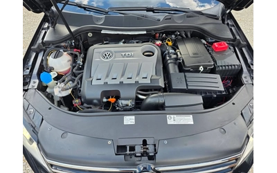 VW Passat 2.0TDI 170K.C. / АВТОМАТ / ЛЕД / КОЖА / НАВИ / - автомобили, коли, обяви за нови и употребявани 14