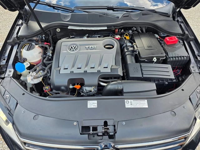 VW Passat 2.0TDI 170K.C. / АВТОМАТ / ЛЕД / КОЖА / НАВИ / - автомобили, коли, обяви за нови и употребявани 14