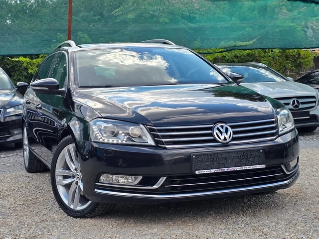 VW Passat 2.0TDI 170K.C. / АВТОМАТ / ЛЕД / КОЖА / НАВИ / - автомобили, коли, обяви за нови и употребявани 1
