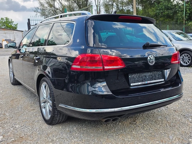 VW Passat 2.0TDI 170K.C. / АВТОМАТ / ЛЕД / КОЖА / НАВИ / - автомобили, коли, обяви за нови и употребявани 2
