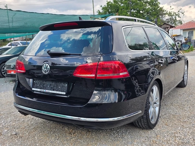 VW Passat 2.0TDI 170K.C. / АВТОМАТ / ЛЕД / КОЖА / НАВИ / - автомобили, коли, обяви за нови и употребявани 3