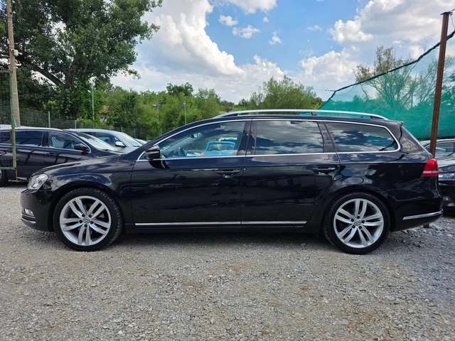 VW Passat 2.0TDI 170K.C. / АВТОМАТ / ЛЕД / КОЖА / НАВИ / - автомобили, коли, обяви за нови и употребявани 4