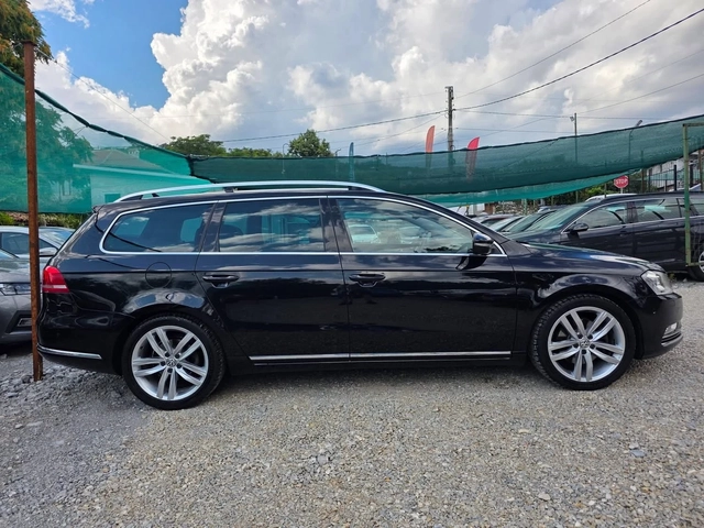 VW Passat 2.0TDI 170K.C. / АВТОМАТ / ЛЕД / КОЖА / НАВИ / - автомобили, коли, обяви за нови и употребявани 5