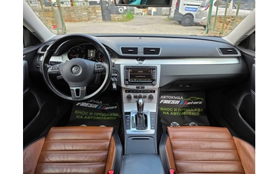 VW Passat 2.0TDI 170K.C. / АВТОМАТ / ЛЕД / КОЖА / НАВИ / - автомобили, коли, обяви за нови и употребявани 6