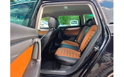 VW Passat 2.0TDI 170K.C. / АВТОМАТ / ЛЕД / КОЖА / НАВИ / - автомобили, коли, обяви за нови и употребявани 8
