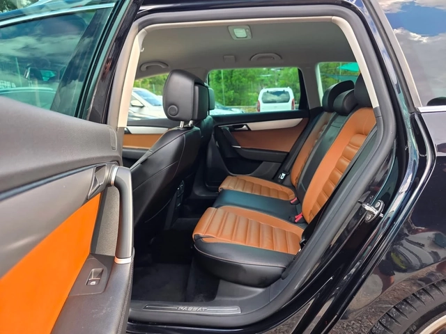 VW Passat 2.0TDI 170K.C. / АВТОМАТ / ЛЕД / КОЖА / НАВИ / - автомобили, коли, обяви за нови и употребявани 8