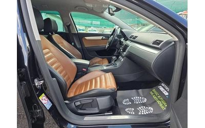 VW Passat 2.0TDI 170K.C. / АВТОМАТ / ЛЕД / КОЖА / НАВИ / - автомобили, коли, обяви за нови и употребявани 9