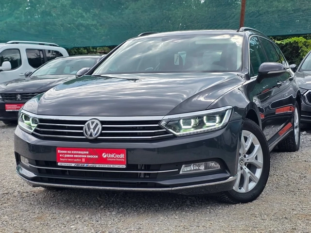 VW Passat 1.6TDI 120K.C. / АВТОМАТ / ДИГИТАЛ / ФУЛЛ ЛЕД / - автомобили, коли, обяви за нови и употребявани 0