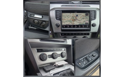 VW Passat 1.6TDI 120K.C. / АВТОМАТ / ДИГИТАЛ / ФУЛЛ ЛЕД / - автомобили, коли, обяви за нови и употребявани 11