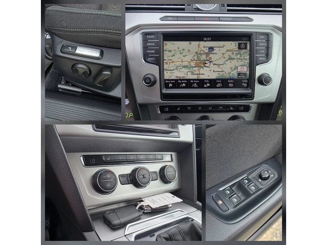 VW Passat 1.6TDI 120K.C. / АВТОМАТ / ДИГИТАЛ / ФУЛЛ ЛЕД / - автомобили, коли, обяви за нови и употребявани 11