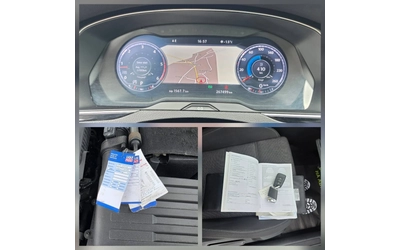 VW Passat 1.6TDI 120K.C. / АВТОМАТ / ДИГИТАЛ / ФУЛЛ ЛЕД / - автомобили, коли, обяви за нови и употребявани 12