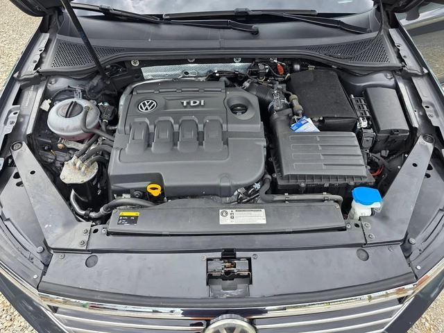 VW Passat 1.6TDI 120K.C. / АВТОМАТ / ДИГИТАЛ / ФУЛЛ ЛЕД / - автомобили, коли, обяви за нови и употребявани 15