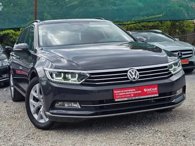 VW Passat 1.6TDI 120K.C. / АВТОМАТ / ДИГИТАЛ / ФУЛЛ ЛЕД / - автомобили, коли, обяви за нови и употребявани 1