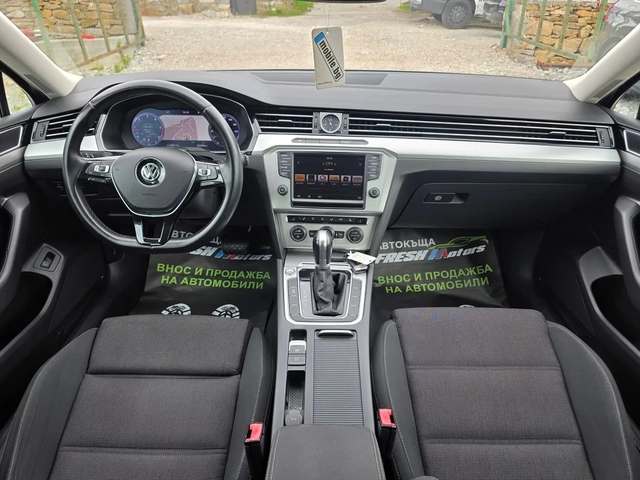 VW Passat 1.6TDI 120K.C. / АВТОМАТ / ДИГИТАЛ / ФУЛЛ ЛЕД / - автомобили, коли, обяви за нови и употребявани 6