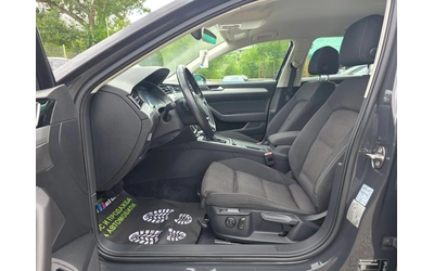 VW Passat 1.6TDI 120K.C. / АВТОМАТ / ДИГИТАЛ / ФУЛЛ ЛЕД / - автомобили, коли, обяви за нови и употребявани 7