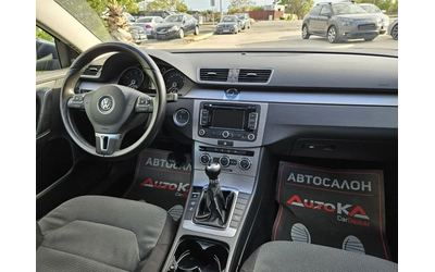VW Passat 1.4TSI-150кс= 6СК= НАВИ= АВТОПИЛОТ= СЕРВ. ИСТОРИЯ - автомобили, коли, обяви за нови и употребявани 12